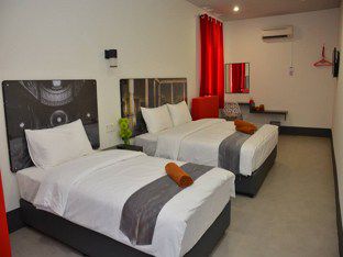 Oyo 90265 Hotel Ventura Kangar Esterno foto