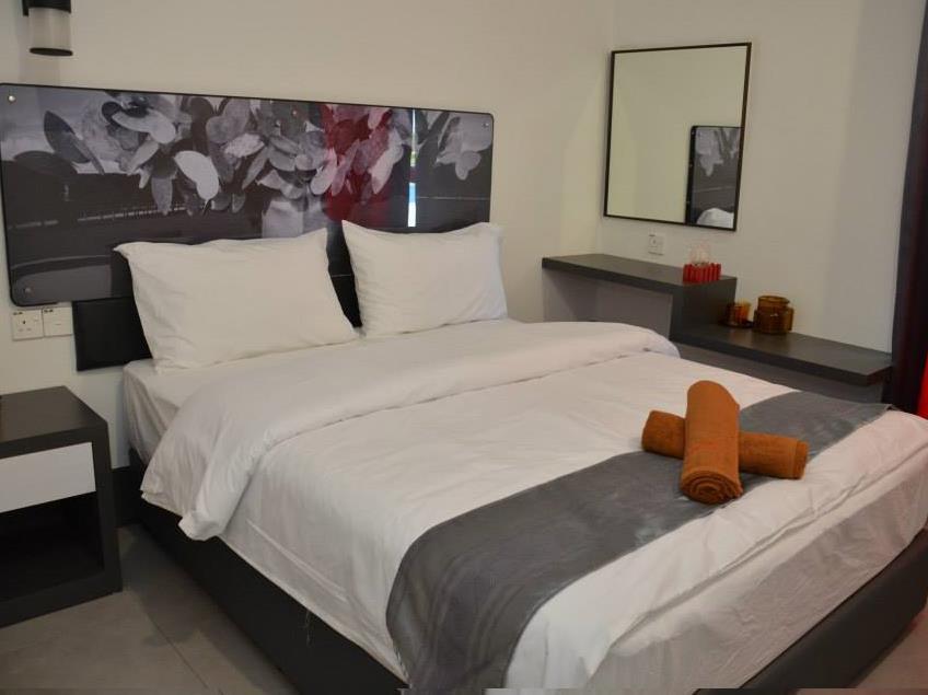 Oyo 90265 Hotel Ventura Kangar Esterno foto