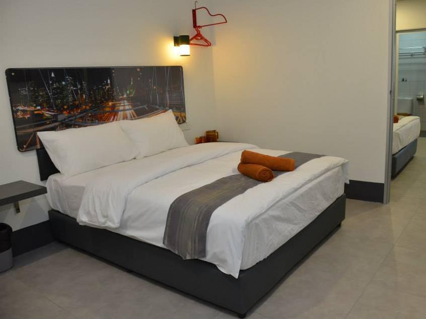 Oyo 90265 Hotel Ventura Kangar Esterno foto