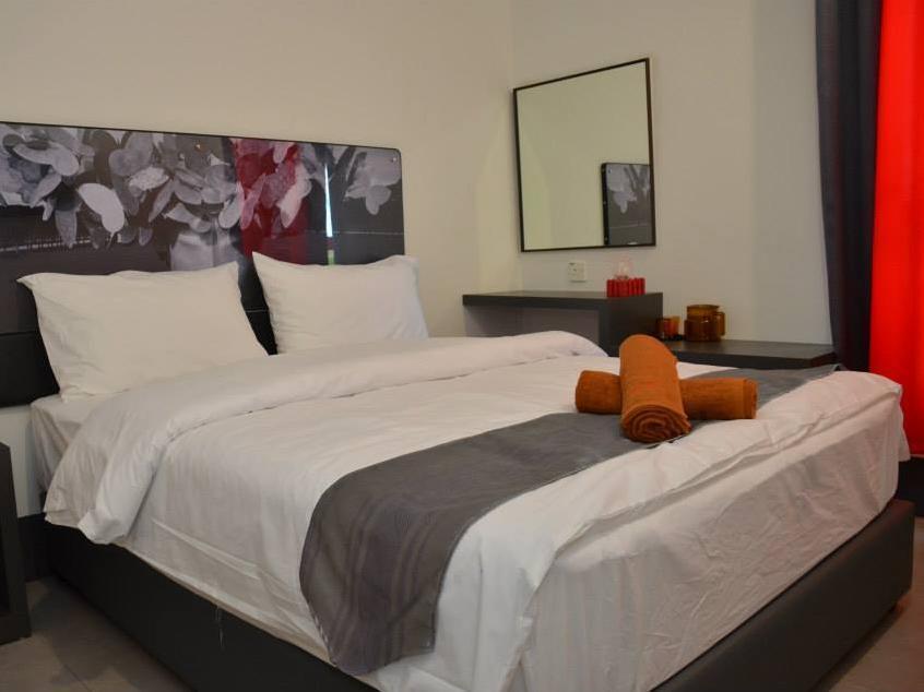 Oyo 90265 Hotel Ventura Kangar Esterno foto